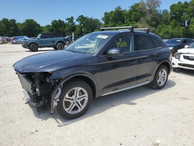 2018 Audi Q5 Premium