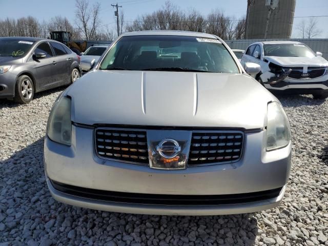 2006 Nissan Maxima SE