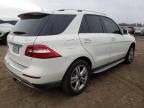 2012 Mercedes-Benz ML 350 4matic