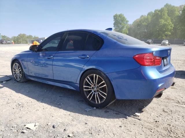 2014 BMW 335 I