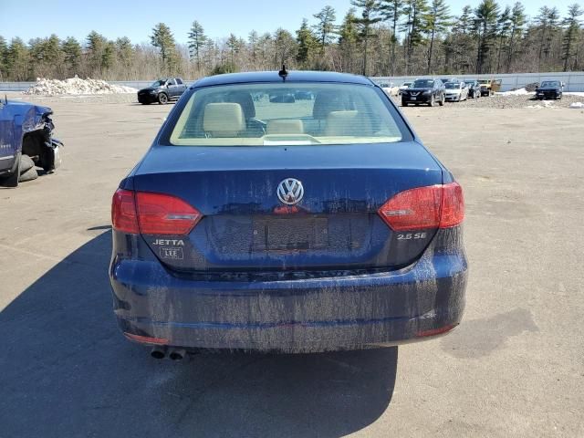 2013 Volkswagen Jetta SE