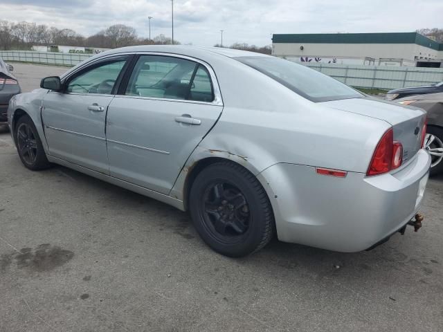 2011 Chevrolet Malibu LS