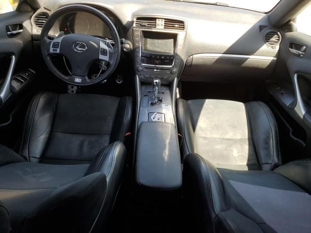 2012 Lexus IS 250