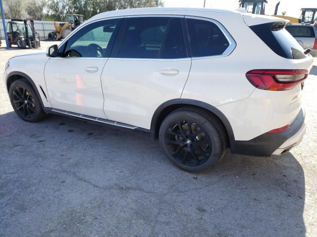 2019 BMW X5 XDRIVE40I