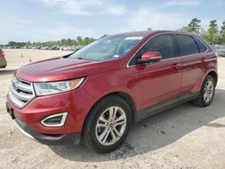 Salvage Cars with No Bids Yet For Sale at auction: 2016 Ford Edge SEL