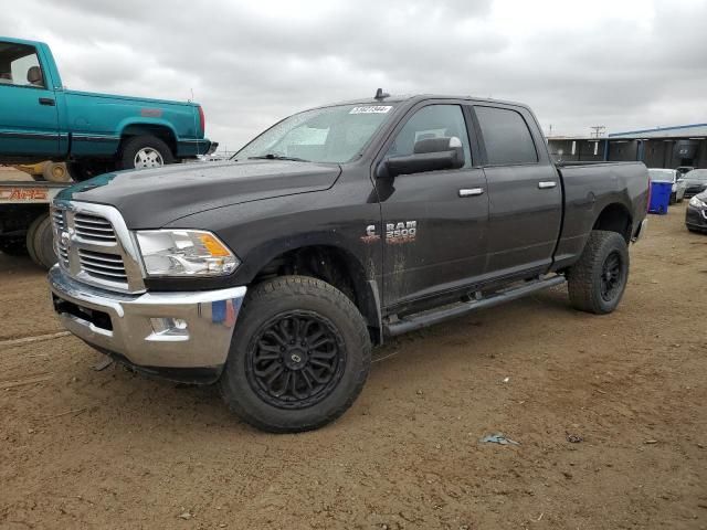 2016 Dodge RAM 2500 SLT