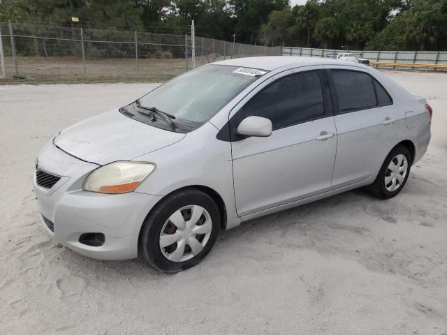 2009 Toyota Yaris