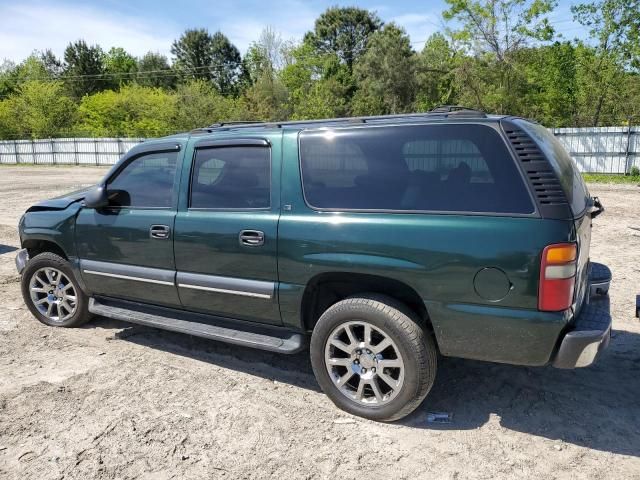 2002 Chevrolet Suburban K1500