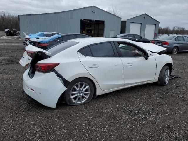 2017 Mazda 3 Touring