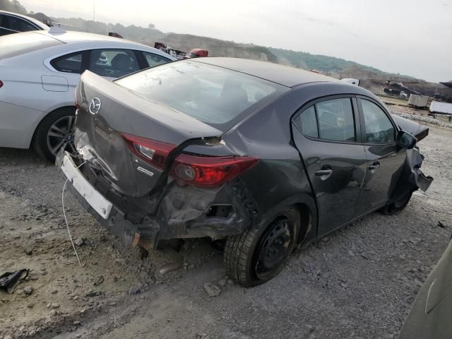 2016 Mazda 3 Sport