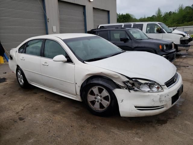 2009 Chevrolet Impala 1LT