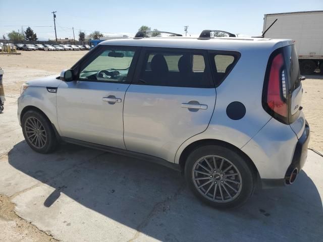 2016 KIA Soul +