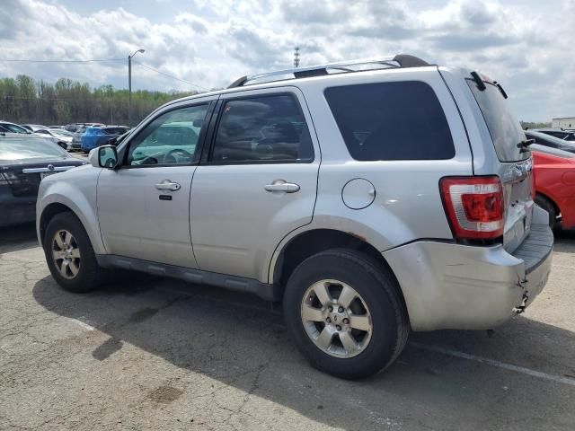 2011 Ford Escape Limited