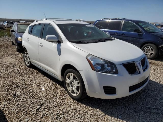 2009 Pontiac Vibe