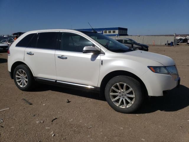 2013 Lincoln MKX