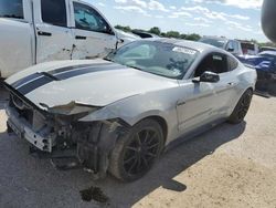 Salvage cars for sale at San Antonio, TX auction: 2017 Ford Mustang Shelby GT350