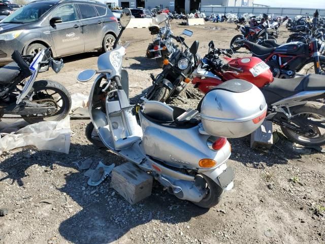 2003 Vespa M198F