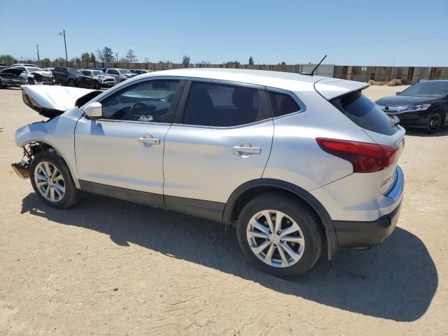 2017 Nissan Rogue Sport S