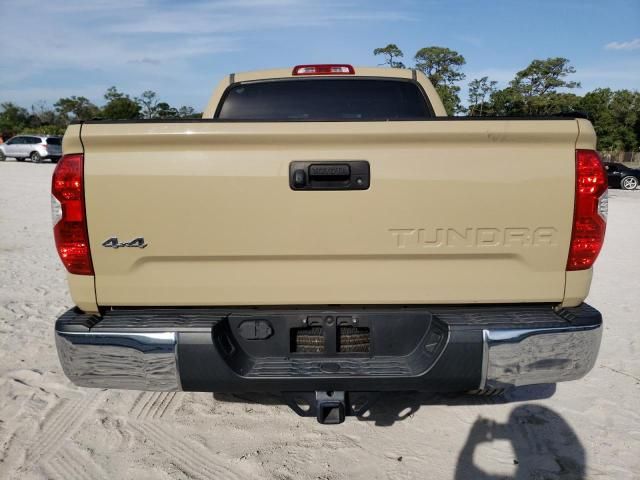 2019 Toyota Tundra Crewmax SR5