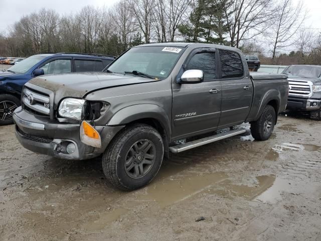 2005 Toyota Tundra Double Cab SR5