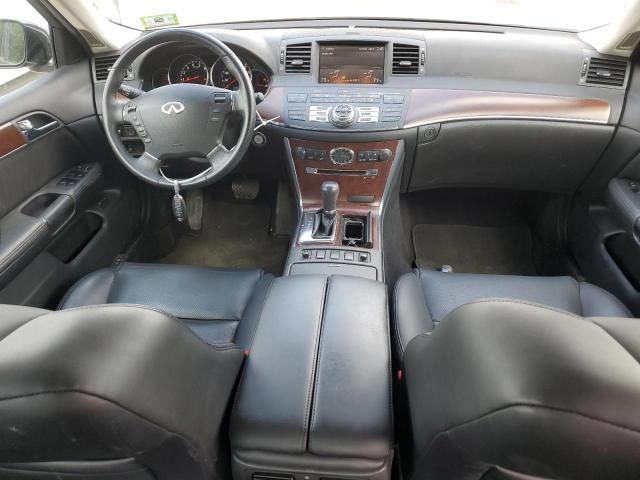 2010 Infiniti M35 Base