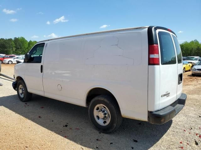 2016 Chevrolet Express G2500