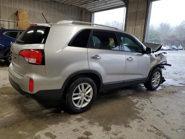 2015 KIA Sorento LX