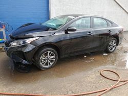 Salvage cars for sale at Hillsborough, NJ auction: 2023 KIA Forte LX