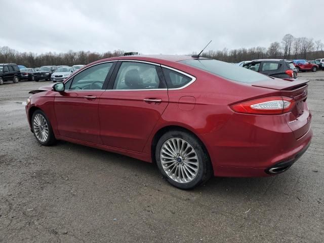 2014 Ford Fusion Titanium