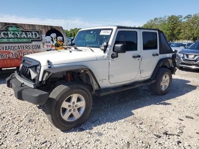 2007 Jeep Wrangler X