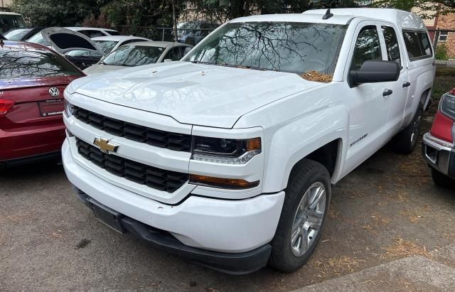 2019 Chevrolet Silverado LD K1500 Custom