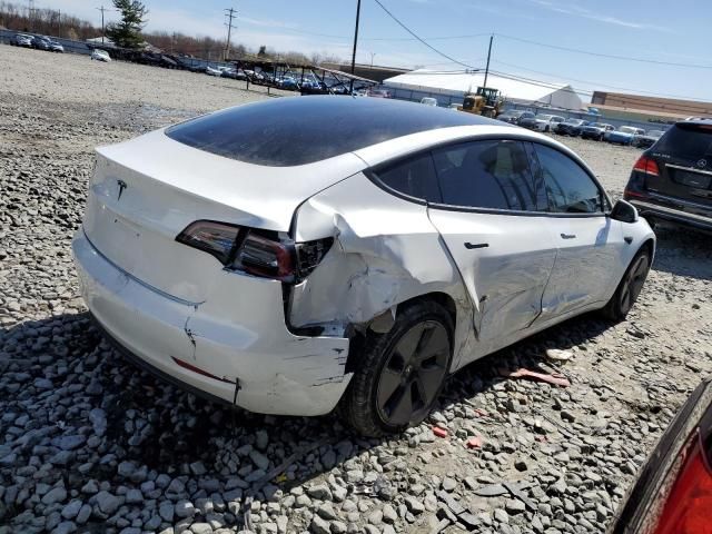 2021 Tesla Model 3