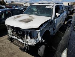 Salvage cars for sale at Martinez, CA auction: 2021 Toyota 4runner SR5/SR5 Premium