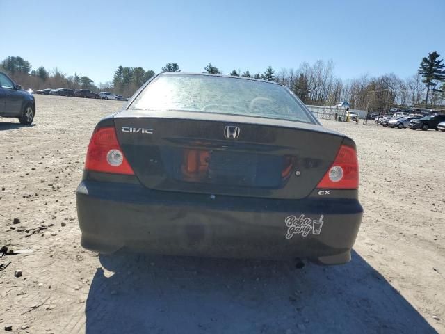 2004 Honda Civic EX