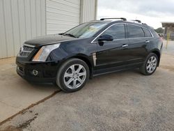 Cadillac SRX salvage cars for sale: 2011 Cadillac SRX Performance Collection