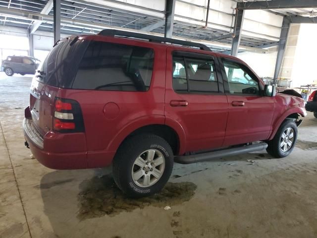 2010 Ford Explorer XLT