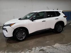 Salvage cars for sale at Greenwood, NE auction: 2024 Nissan Rogue S