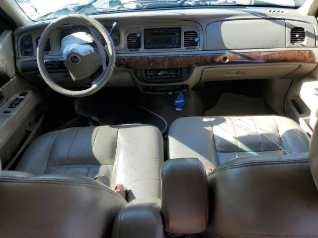 2005 Mercury Grand Marquis LS