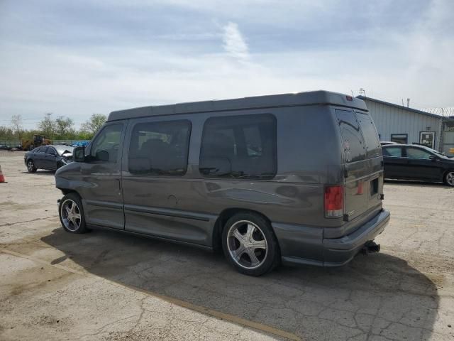 2005 Ford Econoline E150 Van