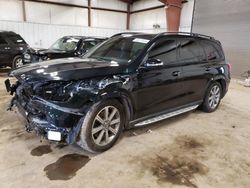 Salvage cars for sale at Lansing, MI auction: 2021 Mercedes-Benz GLS 580 4matic