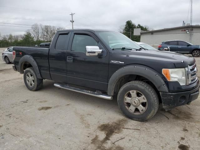 2009 Ford F150 Super Cab