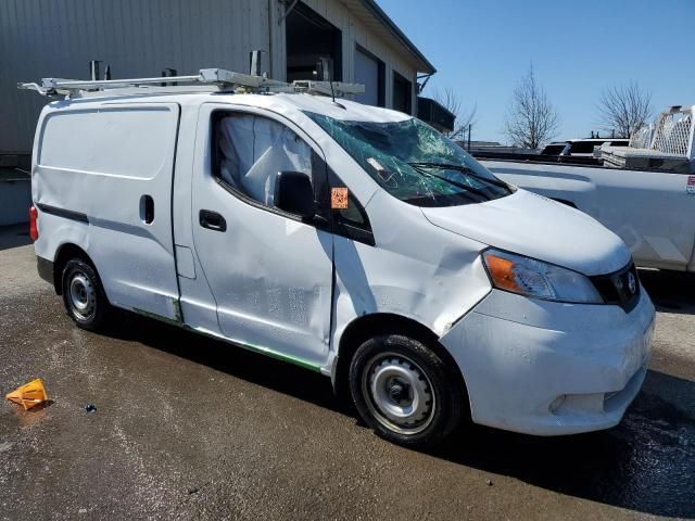 2021 Nissan NV200 2.5S