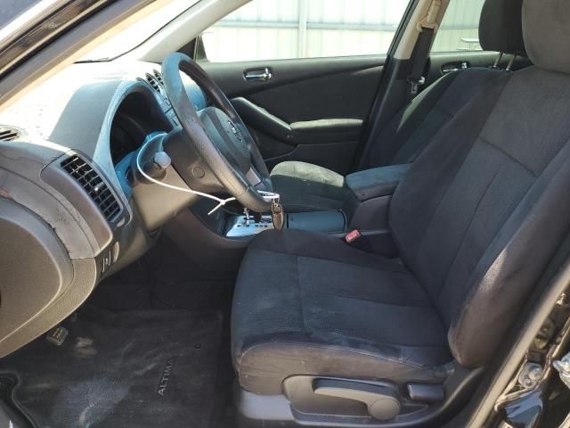 2012 Nissan Altima Base