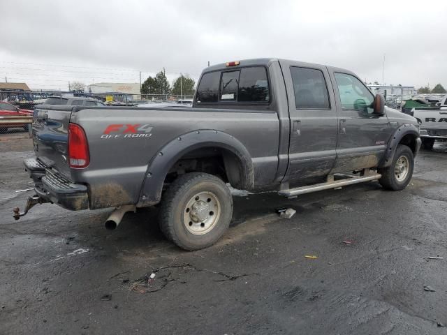 2004 Ford F350 SRW Super Duty