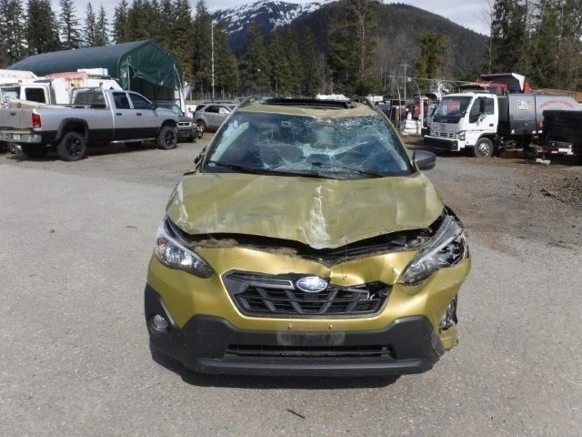 2021 Subaru Crosstrek Sport