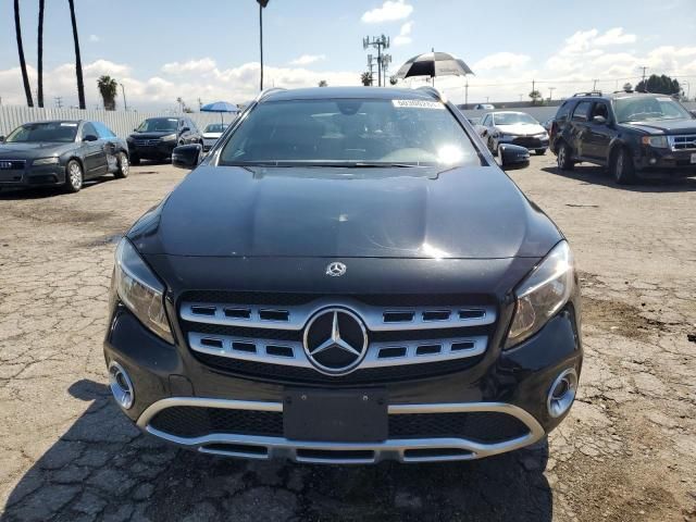 2018 Mercedes-Benz GLA 250 4matic