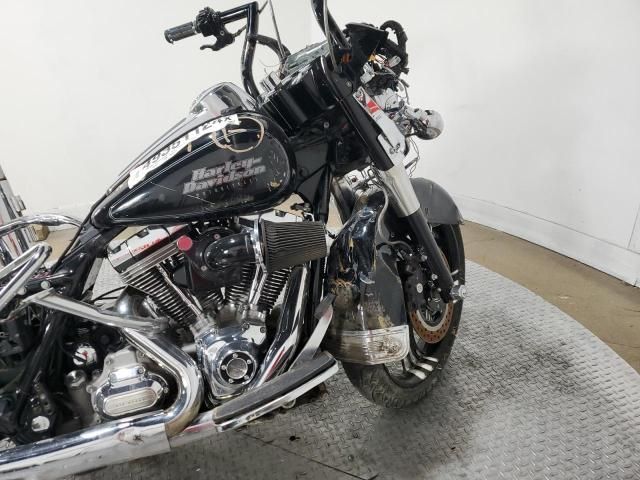 2009 Harley-Davidson Flht