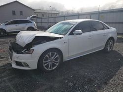 Salvage cars for sale from Copart York Haven, PA: 2011 Audi S4 Premium Plus