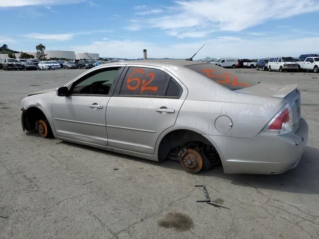 2007 Ford Fusion SE