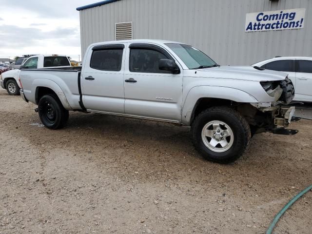 2007 Toyota Tacoma Double Cab Long BED